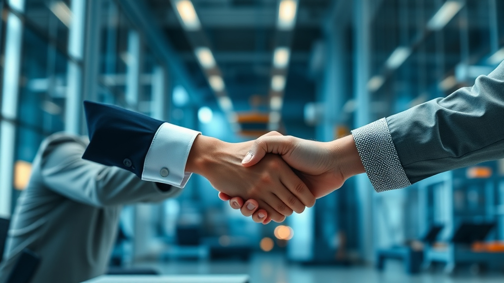 Company Mergers Generate Fresh Possibilities For Market Expansion And Income Enhancement