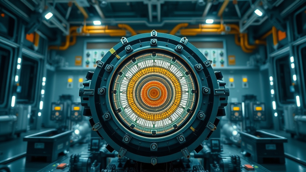 Sustainable Nuclear Fusion Reactor Achieves Record Breaking Power Output Breakthrough