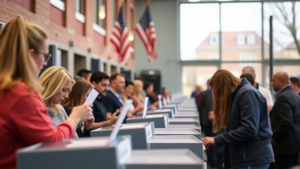 Community Elections Display Unprecedented Voting Numbers and Political Engagement